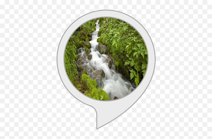 Alexa Skills - Natural Landscape Emoji,Water Stream Png