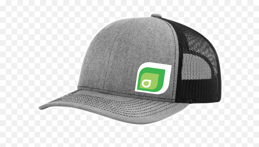 Touchstone Grey Logo Trucker Hat - Tractor Pulling Hats Emoji,Touchstone Pictures Logo