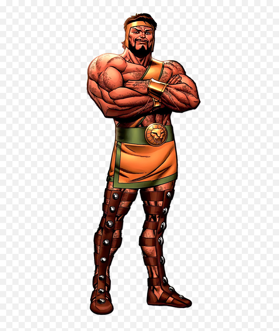 Hercules Marvel Transparent Png Image - Hercules Marvel Png Emoji,Hercules Png