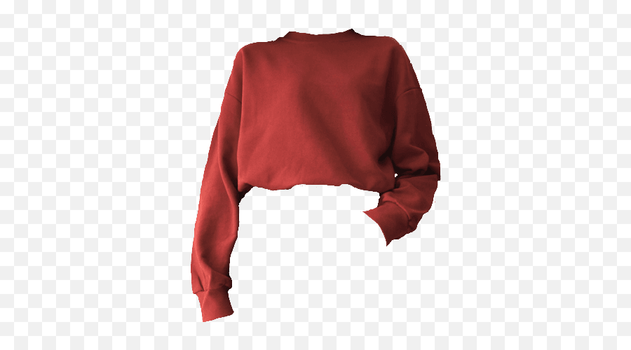 Aesthetic Shirts T Shirt Png Jumper Shirt - Aesthetic Clothes Png Red Emoji,Red Shirt Png