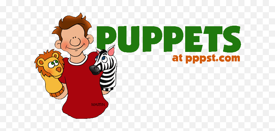 Powerpoint Presentations About Puppets - Happy Emoji,Puppets Clipart