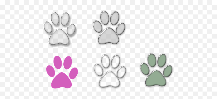 40 Free Dog Cat Paw U0026 Paw Print Illustrations - Pixabay Paws R Us Sa Emoji,Dog Paw Print Png