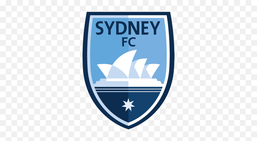 Football Logo Vector Png Transparent Images U2013 Free Png - Sydney Fc Logo Emoji,Football Logo