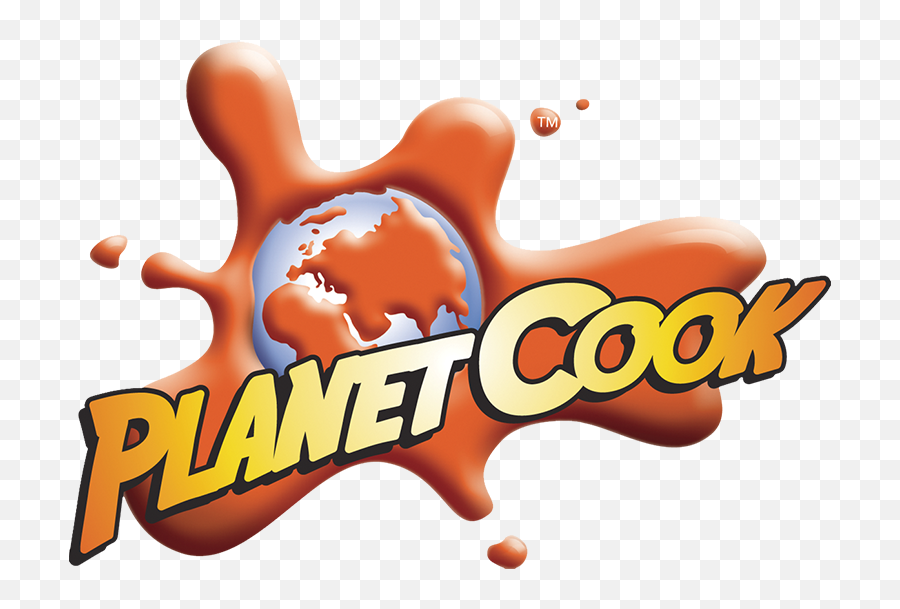 Planet Cook - Planet Cook Logo Emoji,Cook Logo