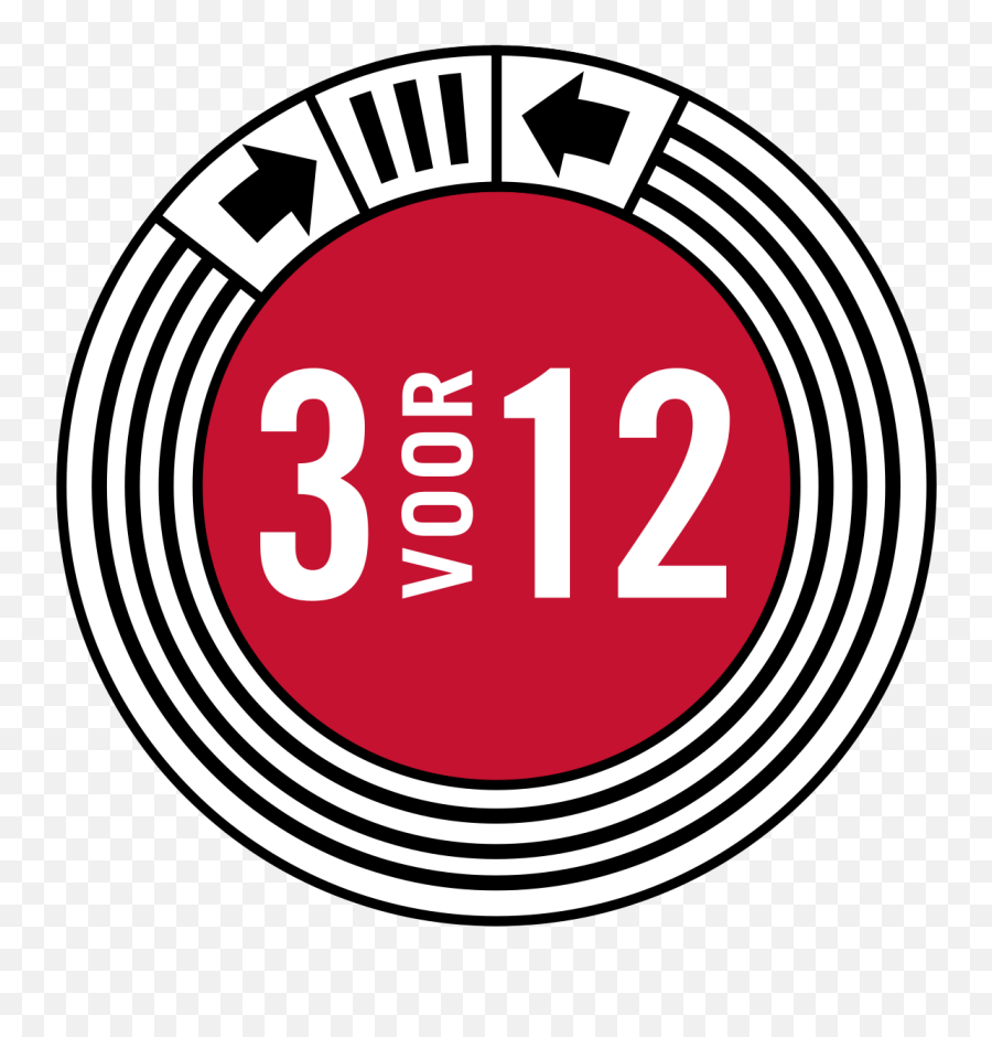 3voor12 - Wikipedia Circle With 28 Parts Emoji,Pixies Logo