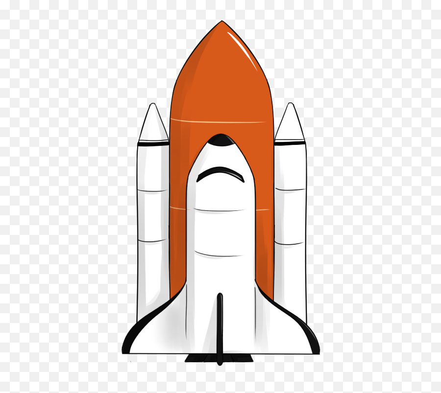 Nasa Spaceship Clipart Page 4 Pics - Spaceshuttle Clipart Emoji,Space Clipart