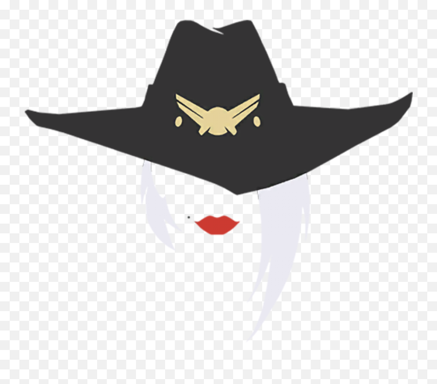 Ashe Overwatch Icon Png Emoji,Overwatch Symbol Png