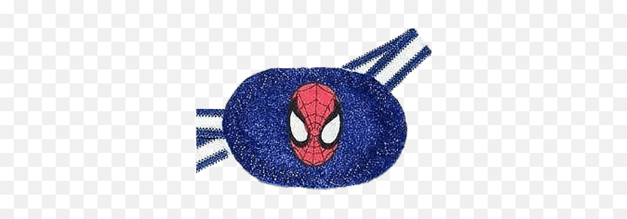 Spiderman Eyepatch Transparent Png - Stickpng Emoji,Eye Patch Clipart