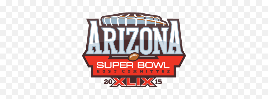 Super Bowl Xlix In Arizona Vector Logo Free Download - Super Bowl Emoji,Super Bowl Logo