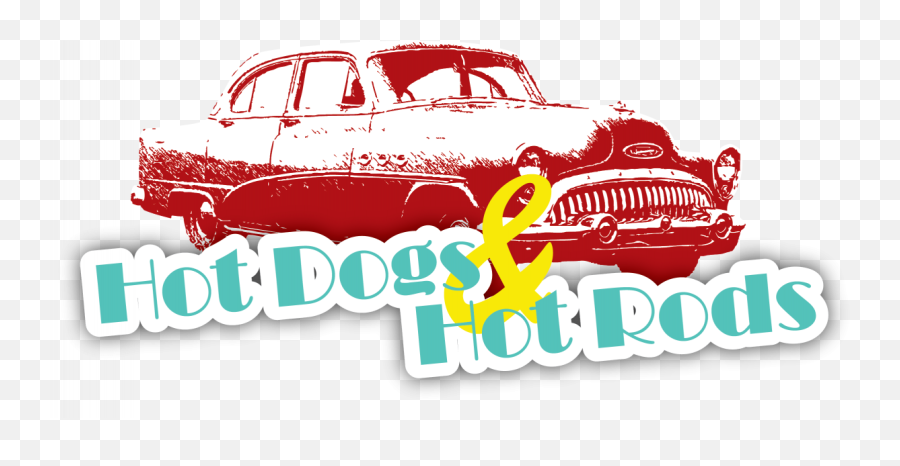 Hot Dogs Hot Rods Sponsorship Form Emoji,Hot Dogs Logo