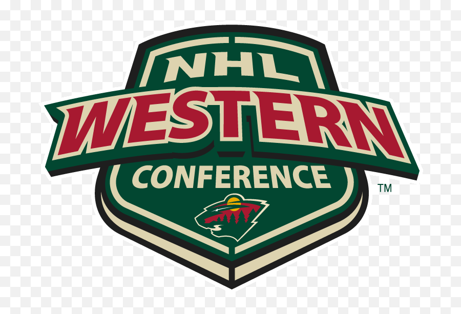 Minnesota Wild Misc Logo - Nhl Western Conference Emoji,Minnesota Wild Logo