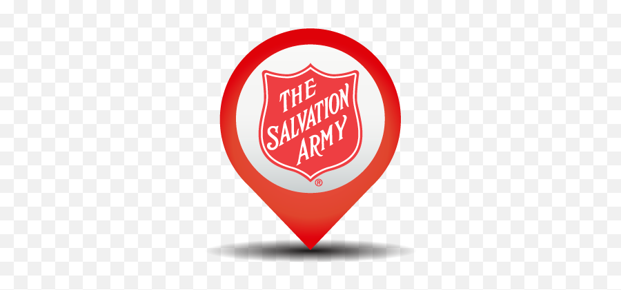 Locations - Language Emoji,Salvation Army Logo