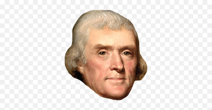 Download Free Png Thomas Jefferson Png 5 Png Image - Dlpngcom Emoji,Thomas Jefferson Clipart