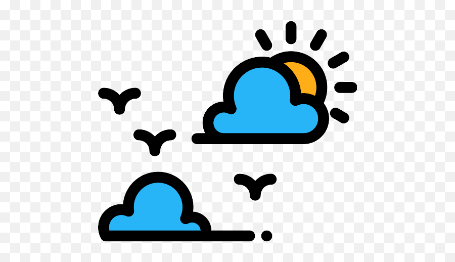 Sky Cloud Vector Svg Icon 2 - Png Repo Free Png Icons Emoji,Pink Cloud Png