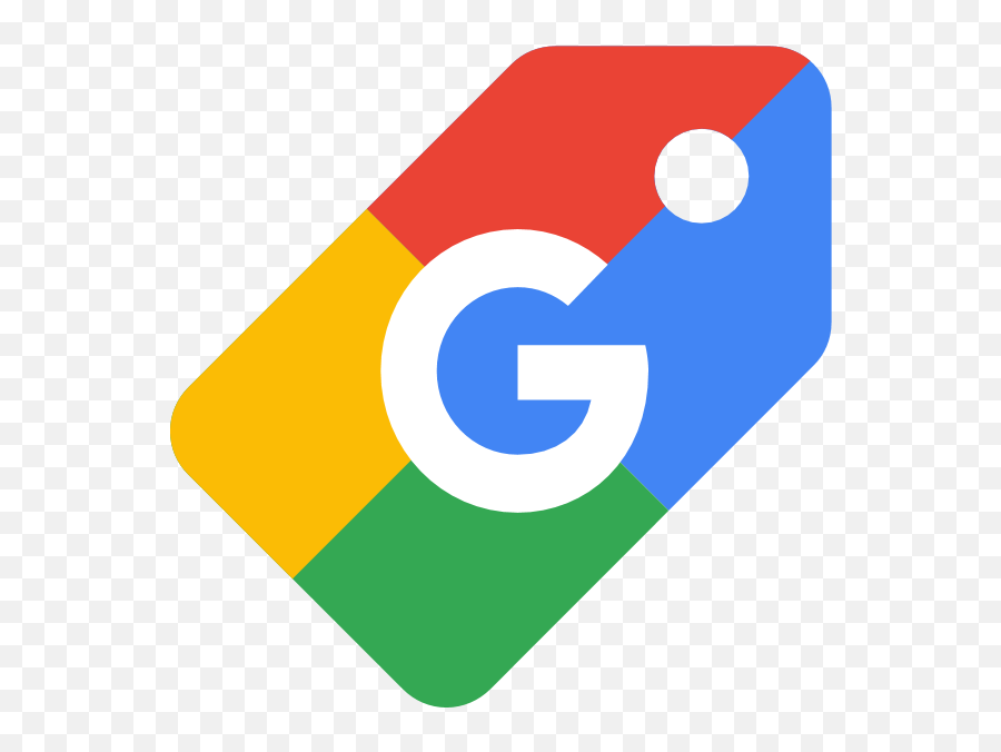 Logo - Google Shopping Logo Emoji,Google Logo History