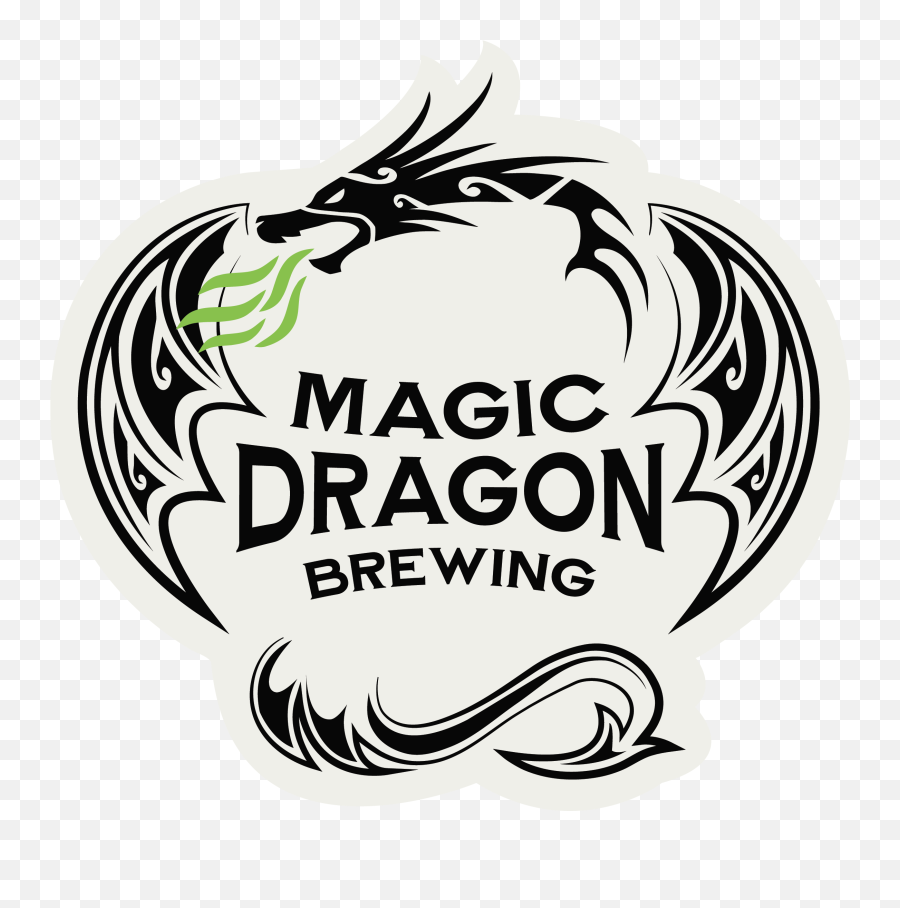 Magic Dragon Brewing Wales Emoji,Mother Of Dragons Logo
