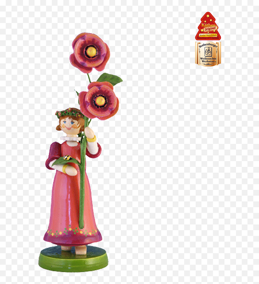 Flower Child Poppy - Flower Girl Full Size Png Download Emoji,Poppy Flower Png