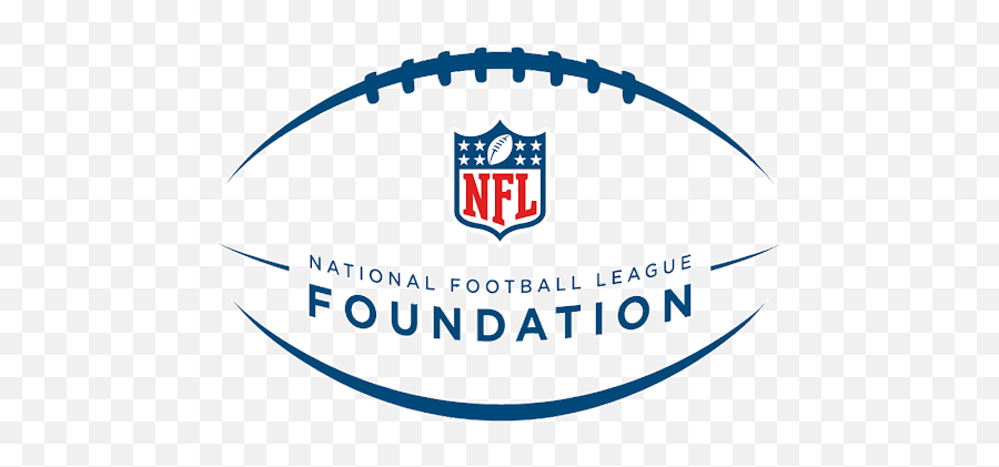 National Football League Foundation - Sponsor Information On National Football League Foundation Logo Emoji,Nfl Logo Png