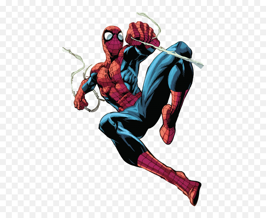 Spider Man On The Move Png - Photo 1028 Free Png Download Emoji,Moving Png