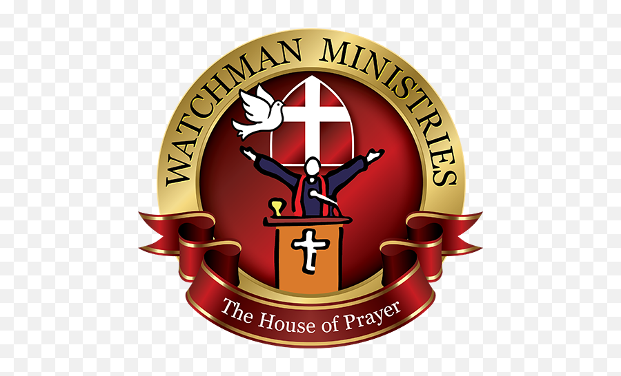 The House Of Prayer Watchman Ministries - Pacific Ridge School Emoji,Watchmen Logo