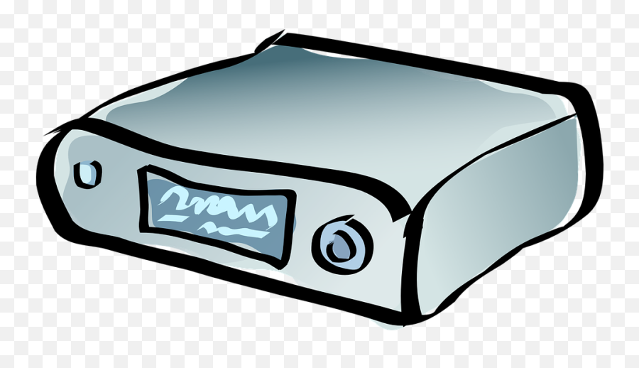 Radio Electronics Device - Free Vector Graphic On Pixabay Emoji,Electronics Clipart