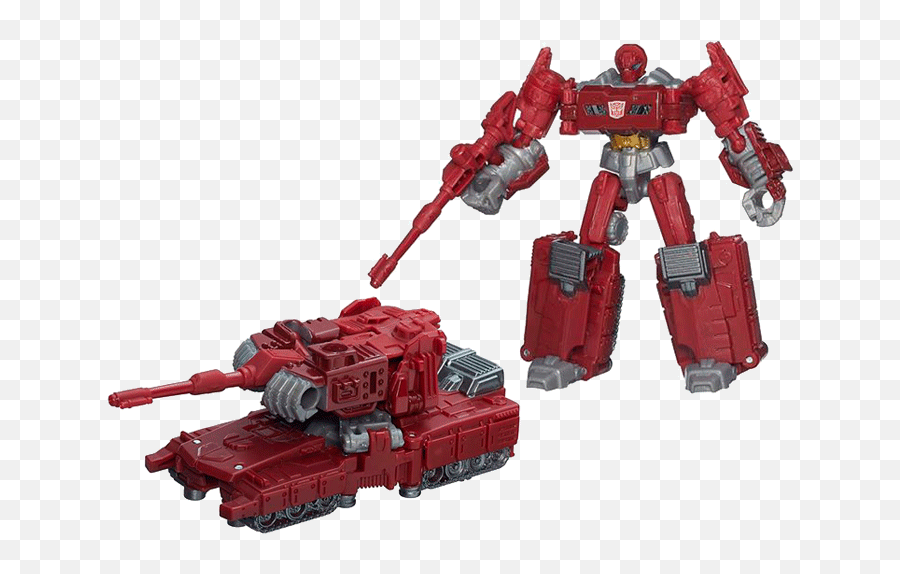 Cliffbeecom Transformer Toy Reviews Combiner Wars Warpath - Transformers Warpath Toy Emoji,Autobot Logo