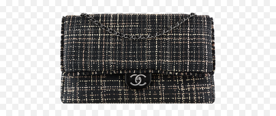 Download Handbag Haute Fashion Chanel Couture Free Clipart Emoji,Fashion Clipart Black And White