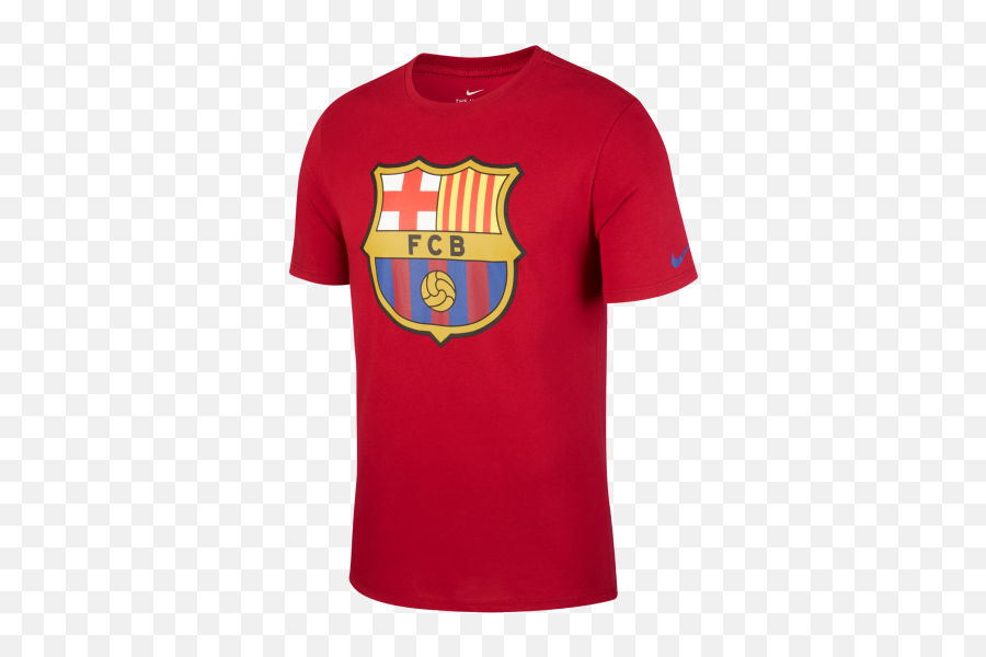 Nike Fc Barcelona T Shirt Shop Clothing U0026 Shoes Online Emoji,Fc Barcelona Logo Png