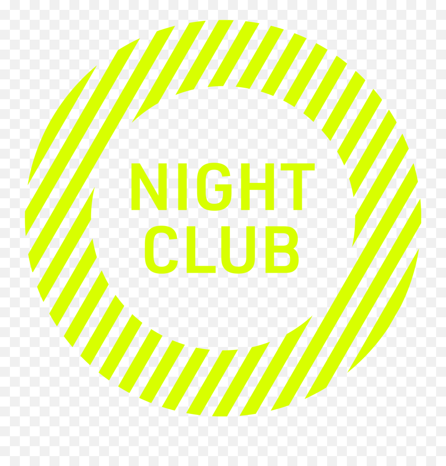 Night Club Emoji,Nightclub Logo