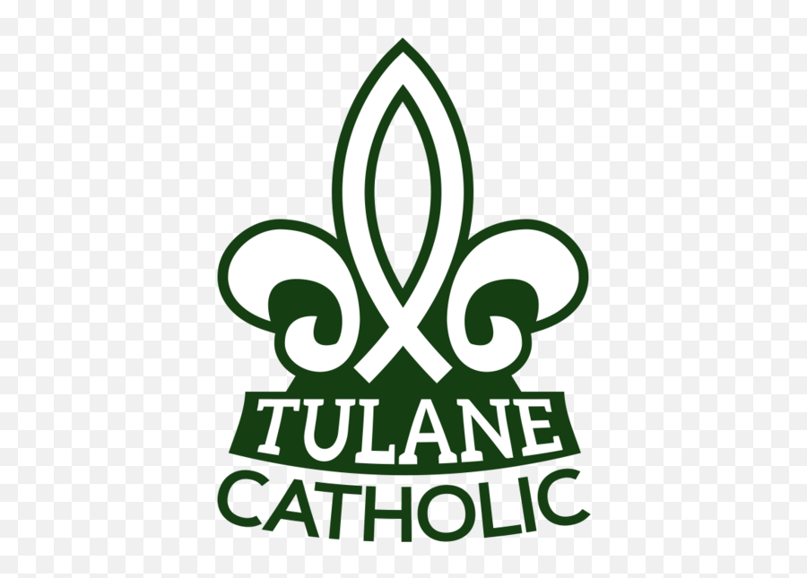 Give To Tulane Catholic Center - Language Emoji,Tulane Logo