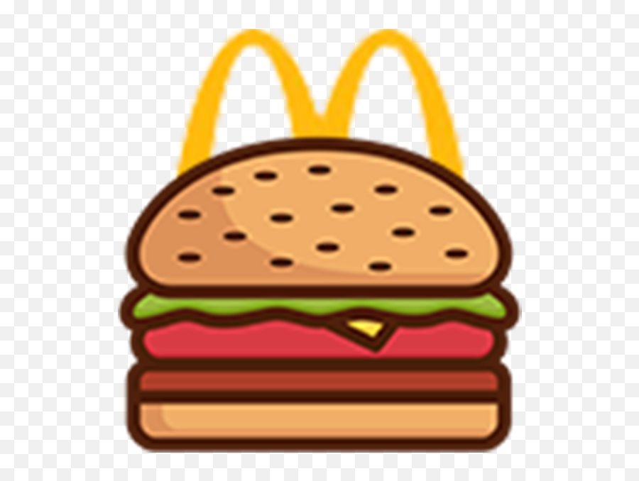 Mcdonalds Mcdonalds - Horizontal Emoji,Mcdonalds Logo History