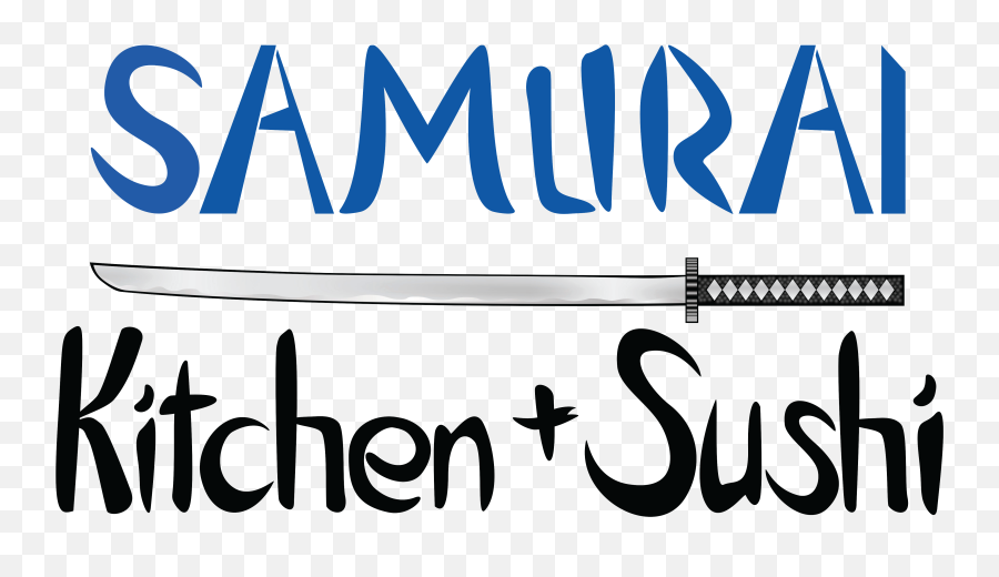 Japanese - Samurai Kitchen Erie Emoji,Samurai Logo