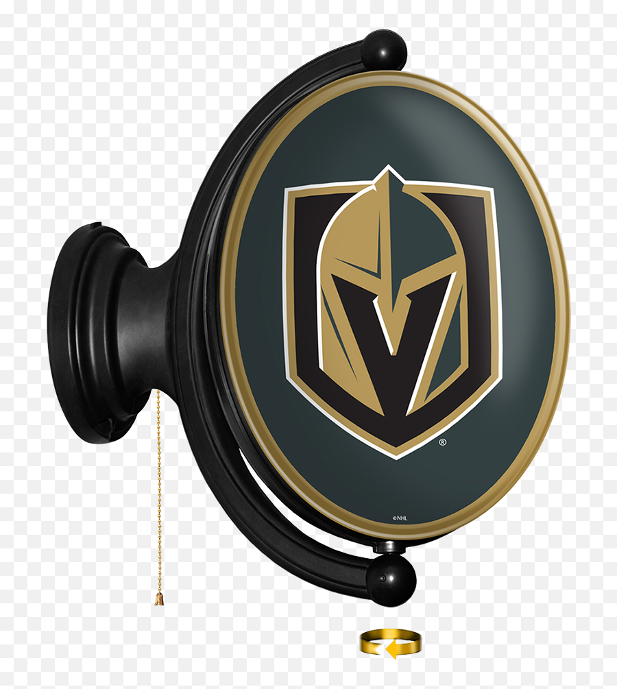 Original Oval - Las Vegas Raiders And Vegas Golden Knights Emoji,Golden Knights Logo