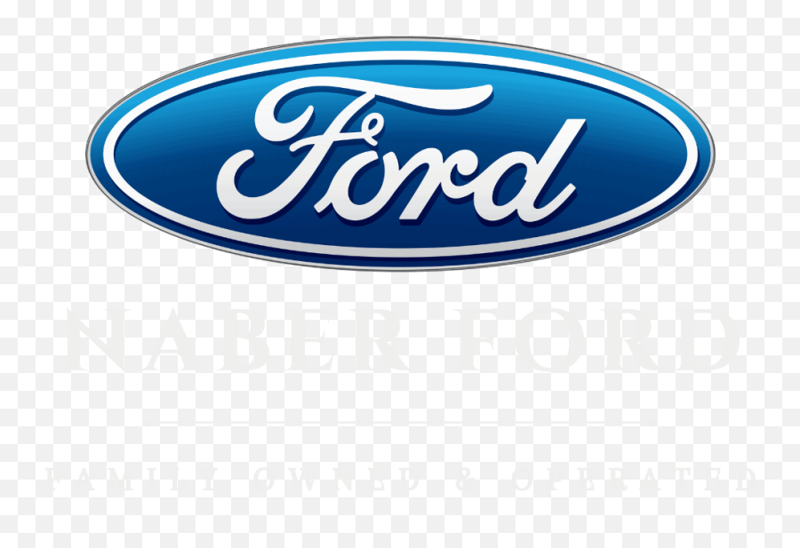 Naber Ford Sales - Ford Logo Png Emoji,Ford Logo