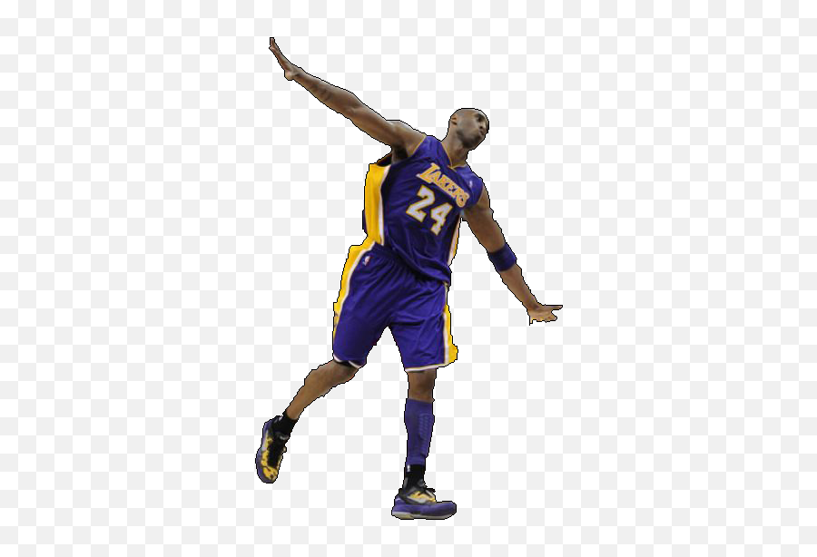 Kobe Bryant Flying Png Lakersgifs Animated Laker Gifs Emoji,Fly Png