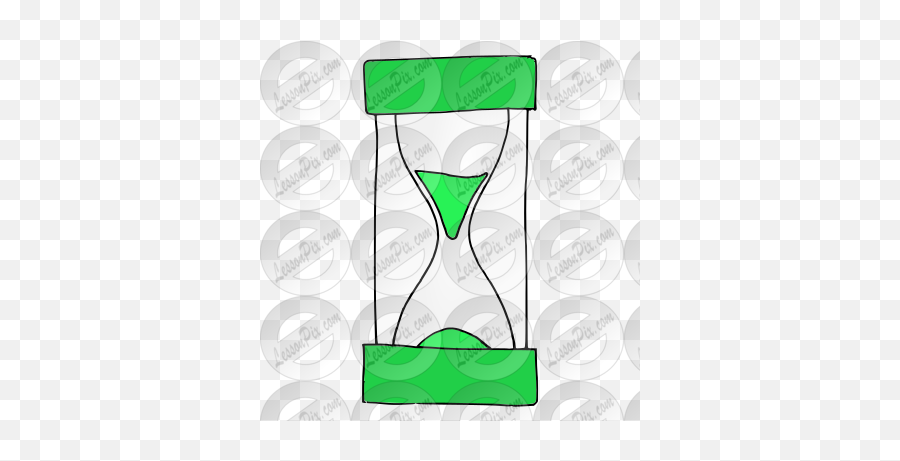 Sand Timer Picture For Classroom Therapy Use - Great Sand Hourglass Emoji,Sand Clipart