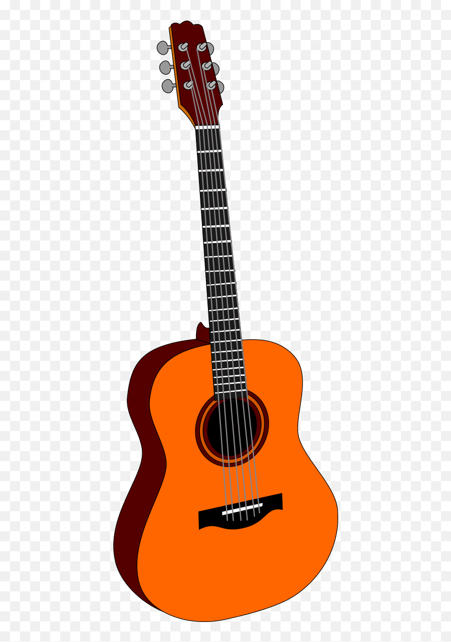 Electric Guitar - Clip Art Library Guitar Clipart Transparent Emoji,Electric Guitar Clipart