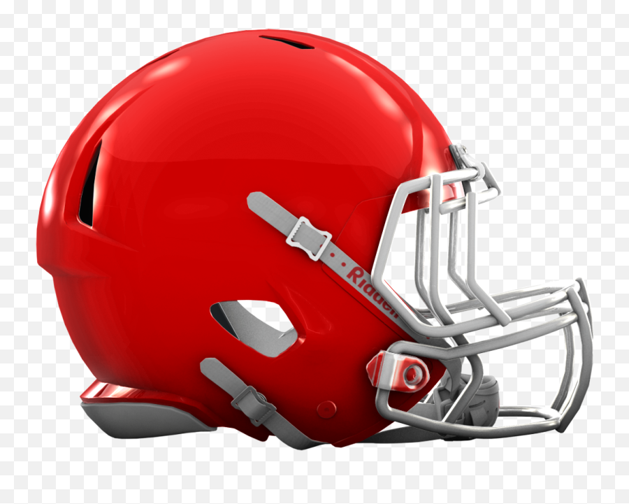 Football Helmet Side View Png Image - Red Football Helmet Png Emoji,Football Helmet Png