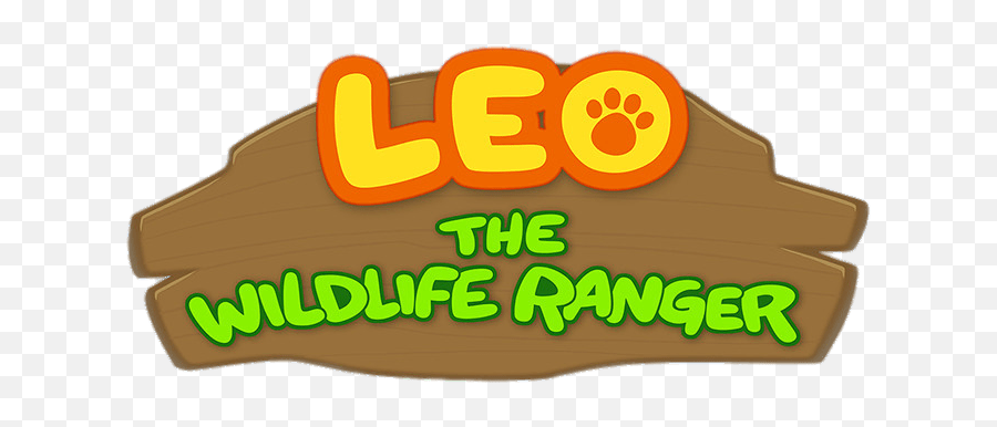 Leo The Wildlife Ranger Logo - Leo Wildlife Ranger Logo Emoji,Ranger Logo