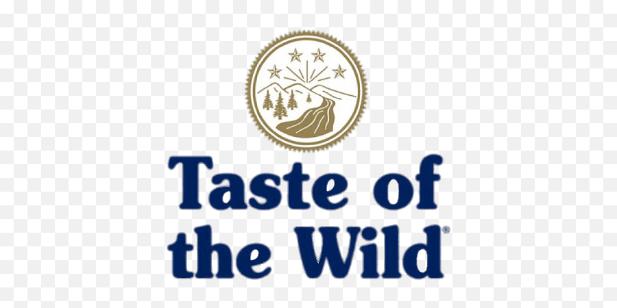 Taste Of The Wild Logo Transparent Png - Taste Of The Wild Logo Transparent Emoji,Wild Logo