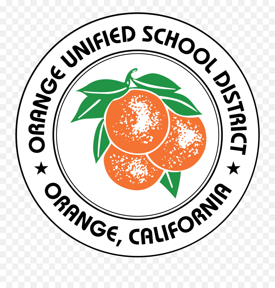 Ocde - Central Orange County Cte Partnership Unified School District Orangeusd Orangeusd Emoji,Orange County Logo