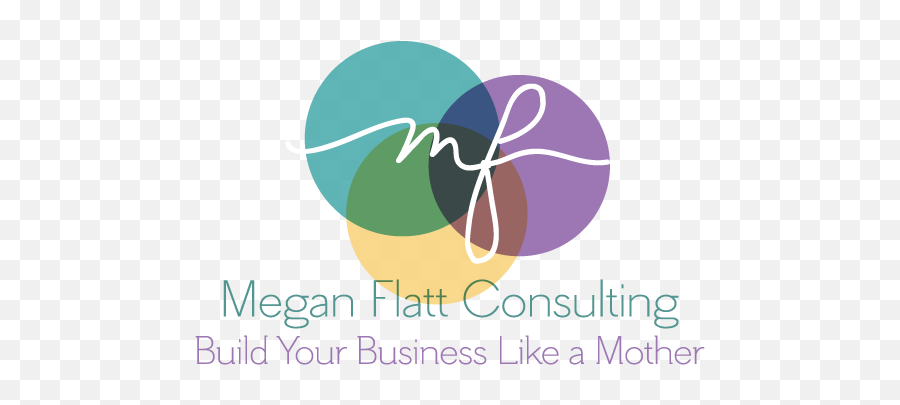 Hello Busy Mama - Megan Flatt Logo Inspiration Branding Adobe Marketing Cloud Emoji,Simple Logos Designs