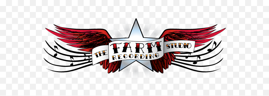 Download The Farm Recording Studio The Farm Recording Studio - Language Emoji,Recording Logo