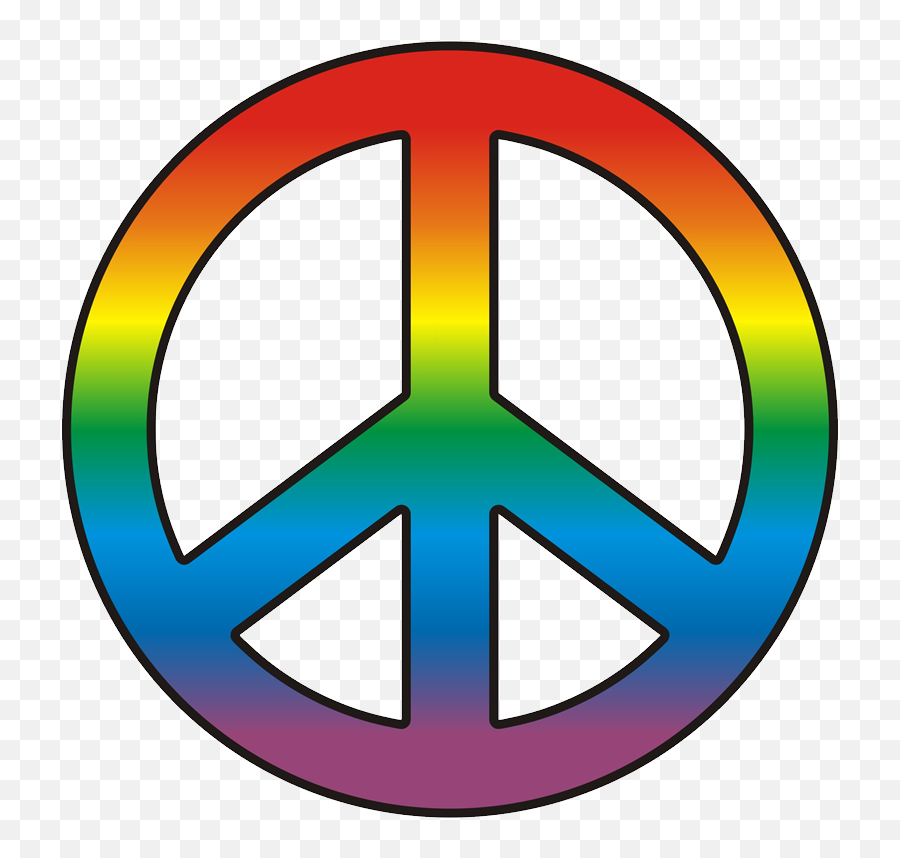 Peace Symbol Png - Sign Bob Marley Stickers Emoji,Symbols Png