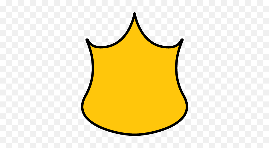 Police Badge Clip Art - Yellow Hat Police Badge Clipart Emoji,Police Badge Clipart
