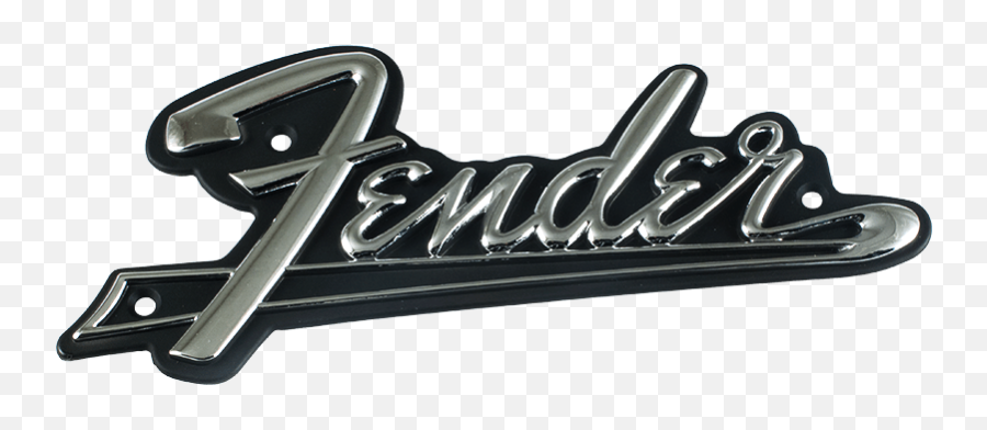 Fender Logo - Solid Emoji,Fender Logo