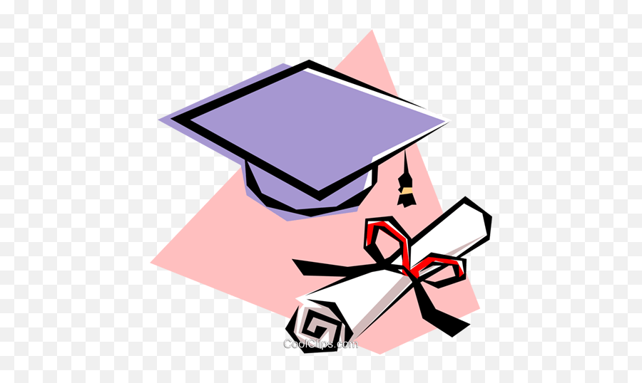 Diploma Royalty Free Vector Clip Art - Diploma Emoji,Diploma Clipart