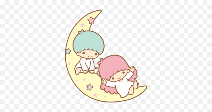 Sanrio Characters - Tv Tropes Little Twin Stars Transparent Emoji,Www Clipart.com