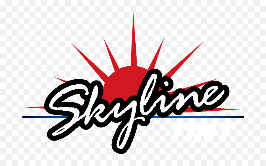 Download Skyline Logo Automobile Png - Skyline Logo Emoji,Skyline Logo