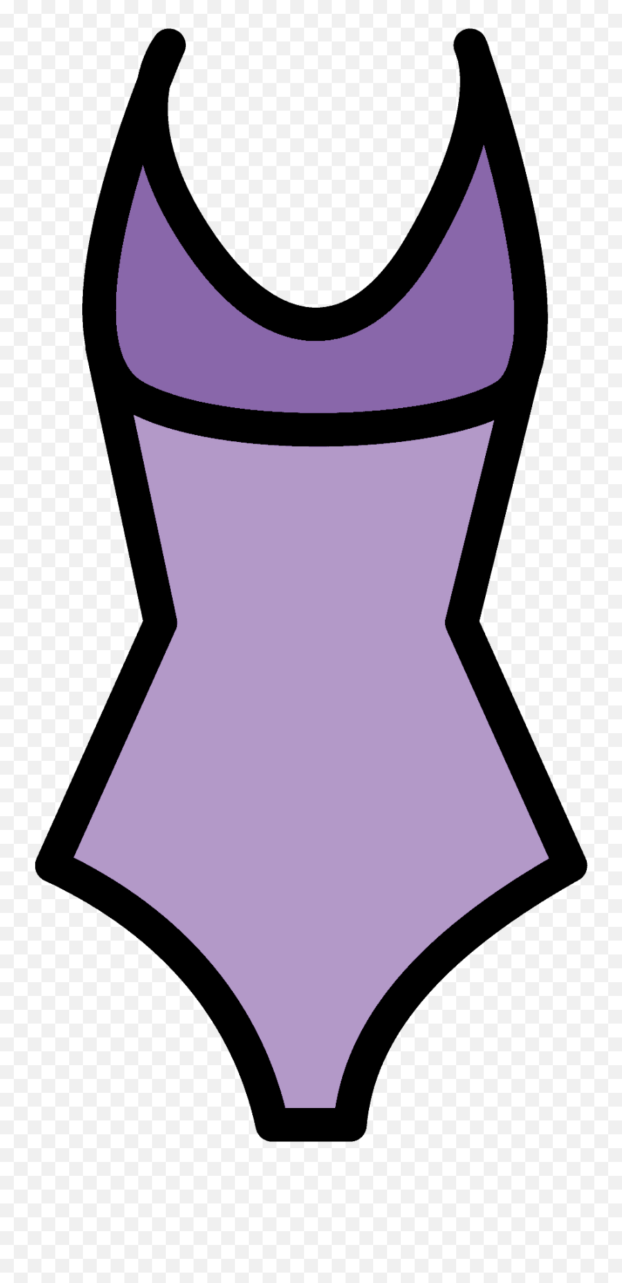 One - Uimapuku Clipart Emoji,Swimsuit Clipart